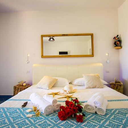 Suites Voce del Mare Tertenìa Exterior foto