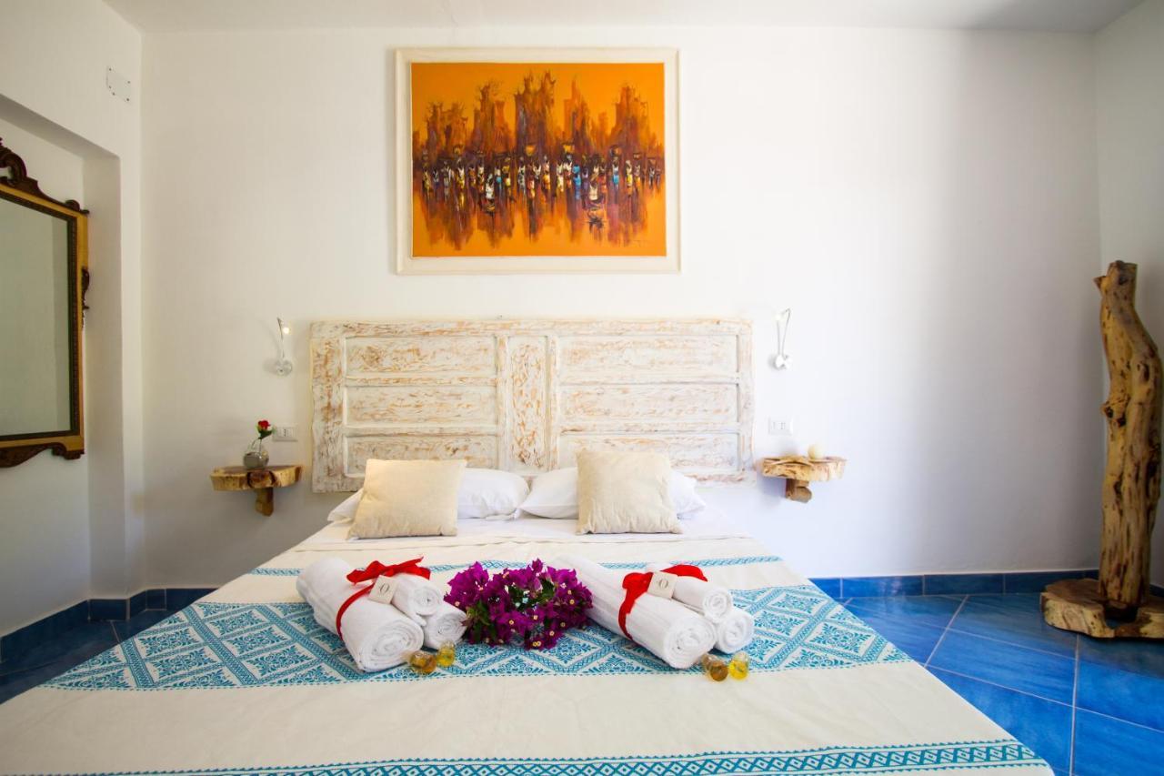 Suites Voce del Mare Tertenìa Exterior foto