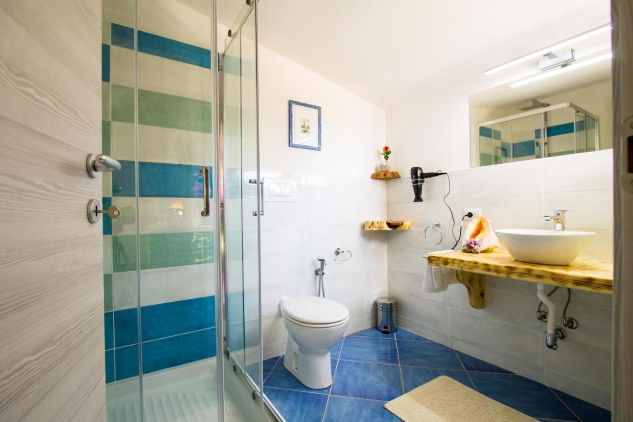 Suites Voce del Mare Tertenìa Exterior foto