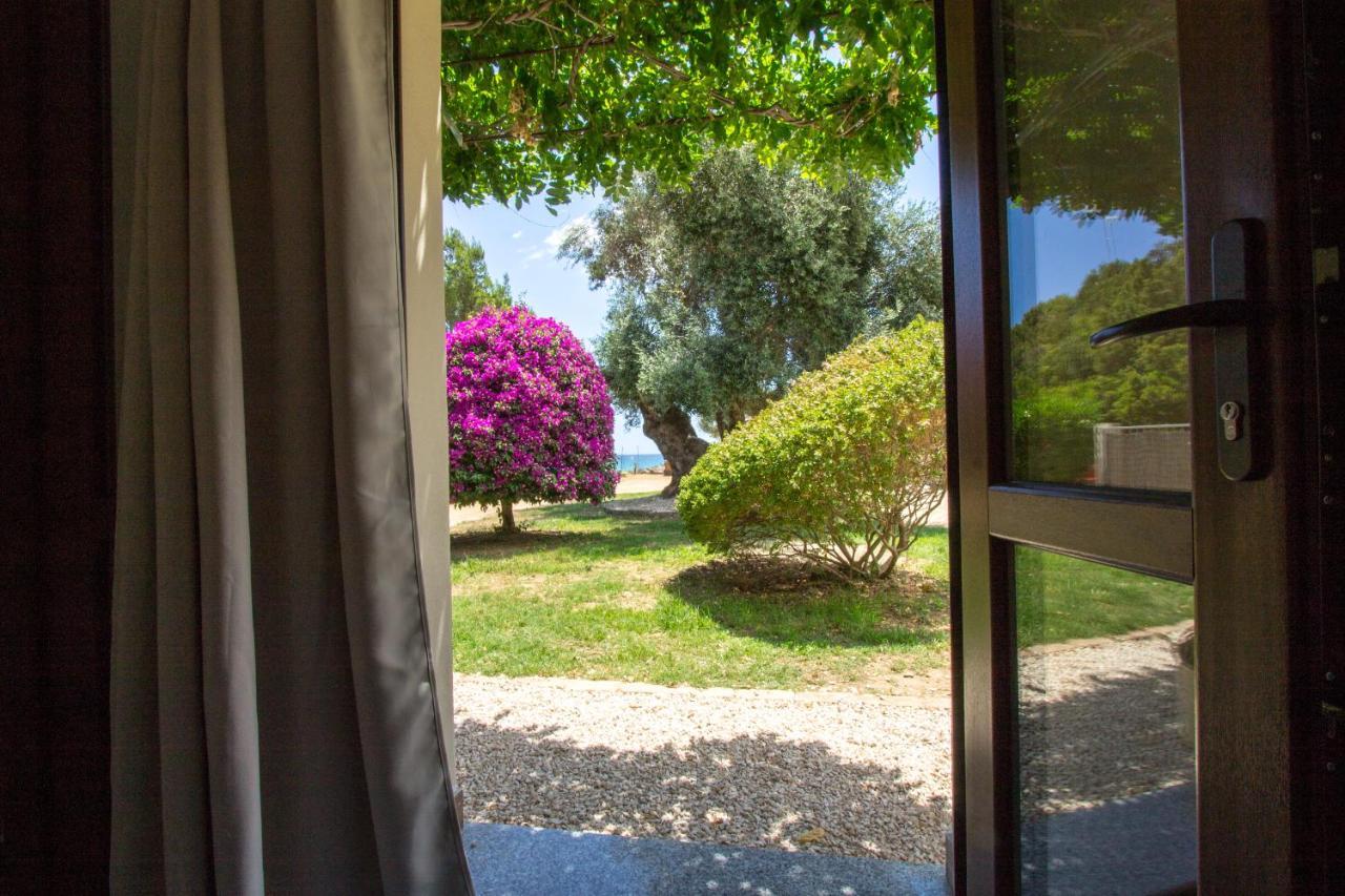 Suites Voce del Mare Tertenìa Exterior foto