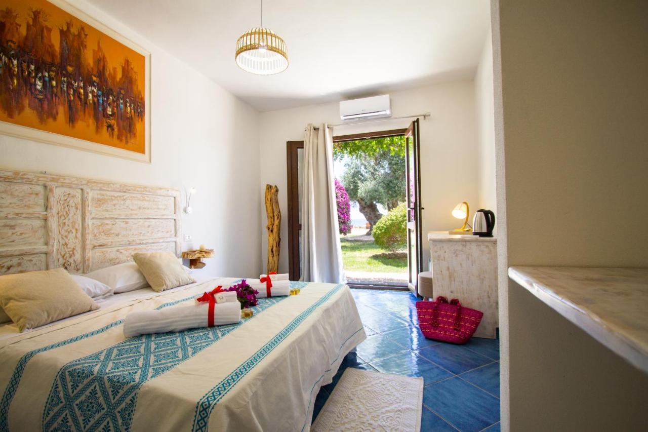 Suites Voce del Mare Tertenìa Exterior foto