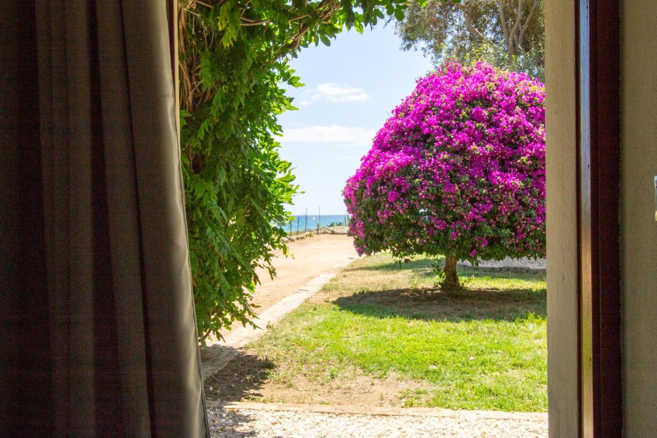 Suites Voce del Mare Tertenìa Exterior foto