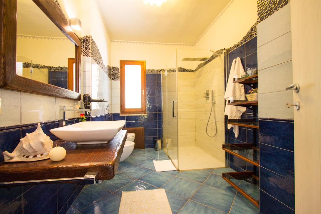 Suites Voce del Mare Tertenìa Exterior foto