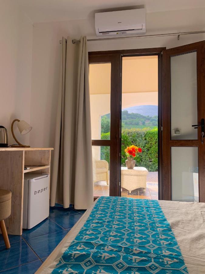Suites Voce del Mare Tertenìa Exterior foto